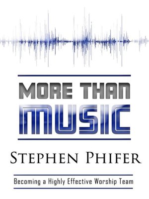 cover image of More Than Music